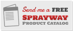 Send me a free Sprayway Product Catalog