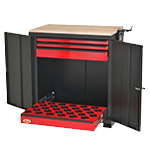 Cutting Tool Storage Systems