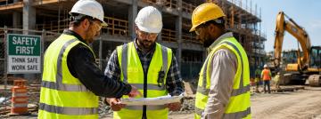 Importance of Safety Vests for Construction