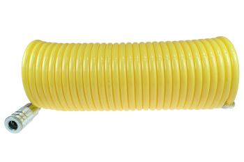 Air Hose - Coiled