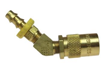 Air Hose Couplers and Connectors
