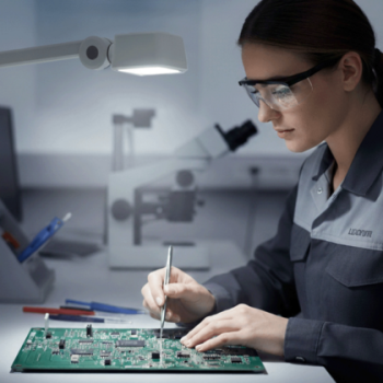 LED Workplace Lights