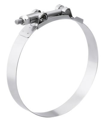 Standard T-Bolt Clamps
