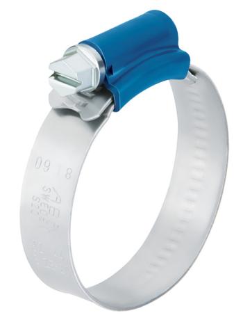 Hose Clamps - Smooth Band