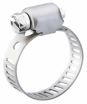Perforated Band Heavy Duty Mini Clamps