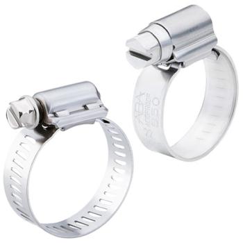 Worm Gear Hose Clamps