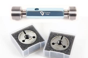 Metrology Gages - Ring Threaded