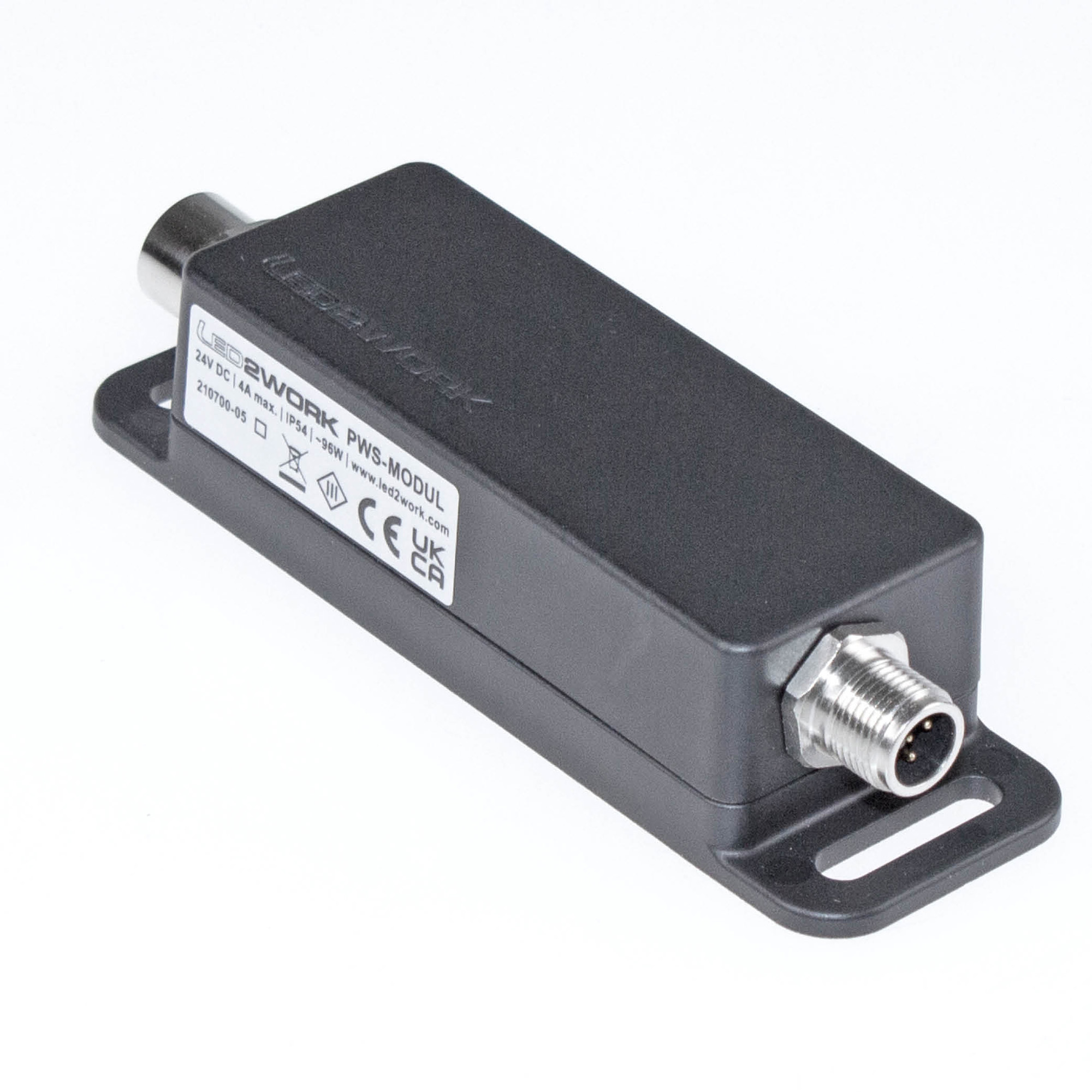L2 210700-05-LED2WORK PWM-Modul, IP54, Max. 4.0A, 24V DC - A-Z Factory ...