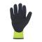Azusa Safety Medium Weight Winter Acrylics Gloves, L/XL, Lime