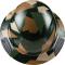 LF HDC-20CJ DAX CARBON FIBER HARD HAT (JUNGLE CAMO)