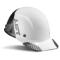 LF HDC50C-20CK DAX CARBON FIBER CAP BRIM (WHITE/BLACK CAMO)
