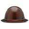 DAX Fiber Resin Full Brim Safety Hard Hat (NATURAL)