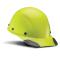 LF HDFC-18HV DAX FIBER RESIN CAP BRIM (HI-VIZ YELLOW)