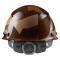 LF HDFC50-20CD DAX FIBER RESIN CAP BRIM (50/50 DESERT CAMO)