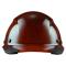LF HDFC50-20CD DAX FIBER RESIN CAP BRIM (50/50 DESERT CAMO)