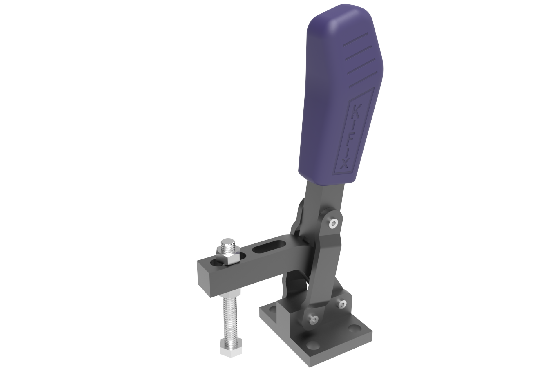 KI KF-05-JD VERTICAL HOLD-DOWN CLAMP