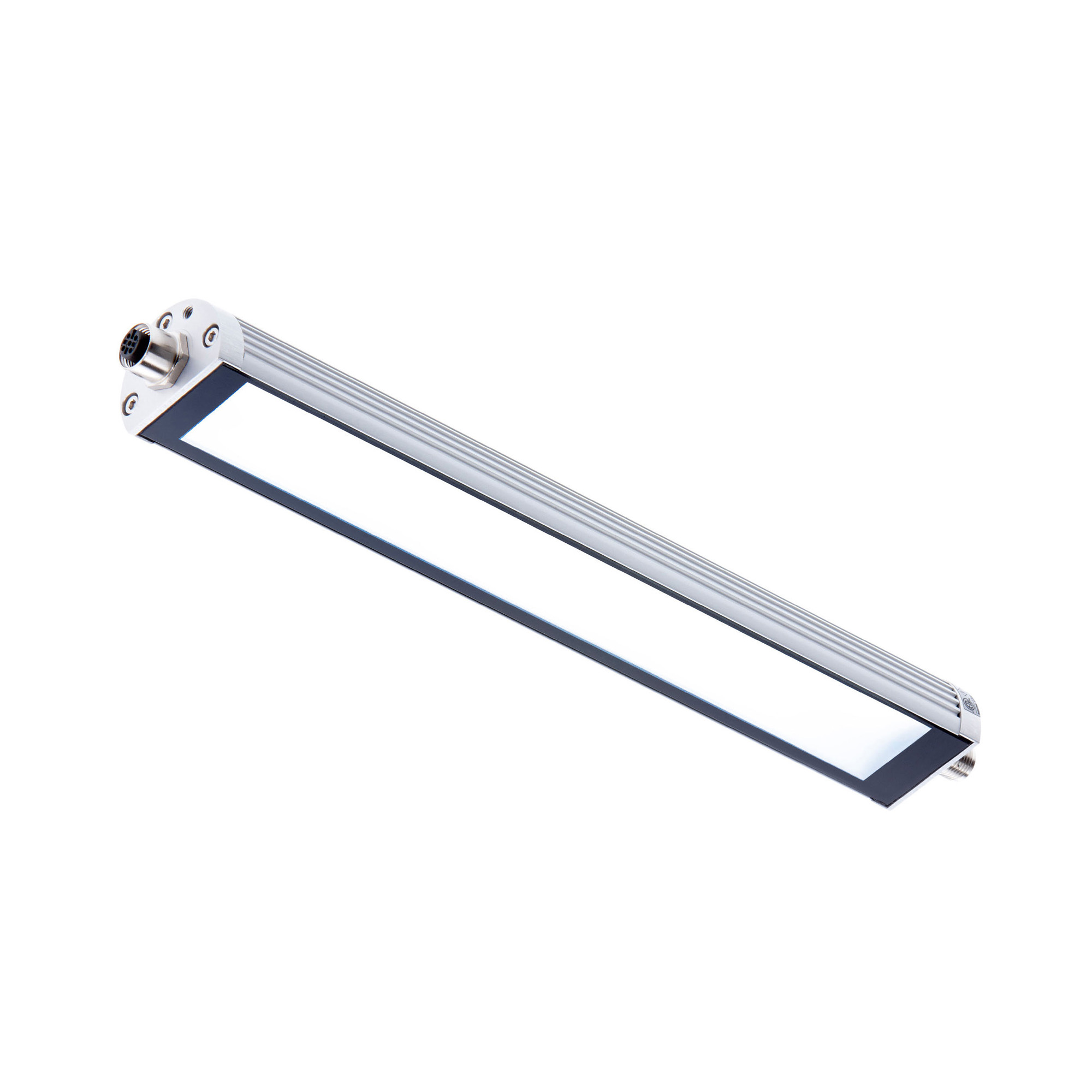 LED2WORK TUBELED_40 II, 7.48" (190mm), 100? ~8W, 24V DC - Power, cascadable