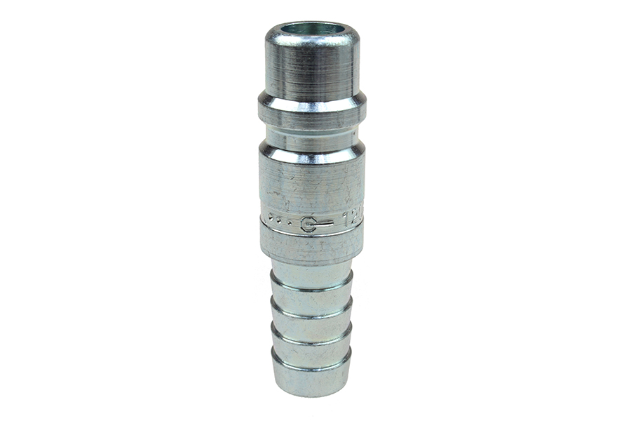 CO 1207 1/2" INDUSTRIAL CONNECTOR, 3/8" ID HOSE