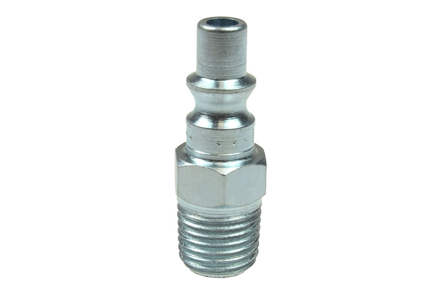 CO 1401 1/4" ARO Connector, 1/4" MPT