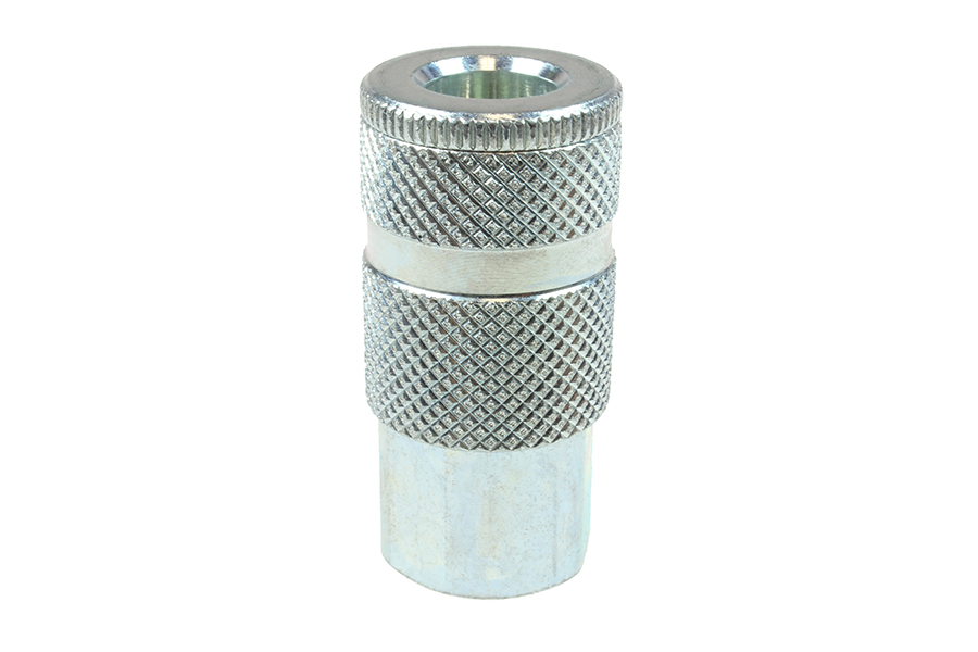 CO 140S 1/4" ARO Steel Coupler 1/4" FPT