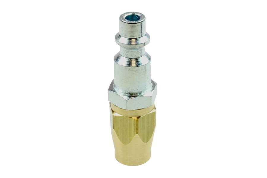 CO 1501PR 1/4" Industrial Connector 1/4" ID Polyurethane Hose