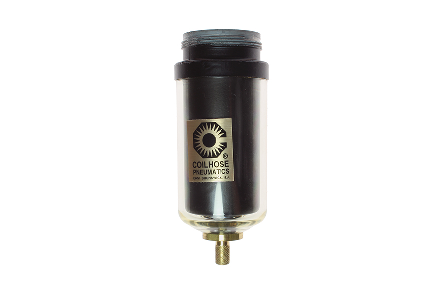 CO 26F-41S Metal Bowl w/Sight Glass for 26 Series