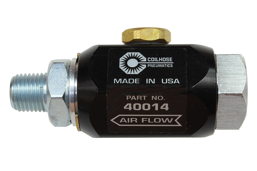 CO 40014 1/4" In-Line Lubricator
