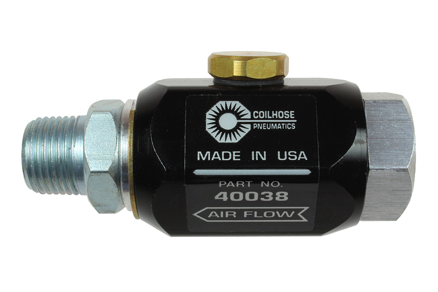 CO 40038 3/8" In-Line Lubricator