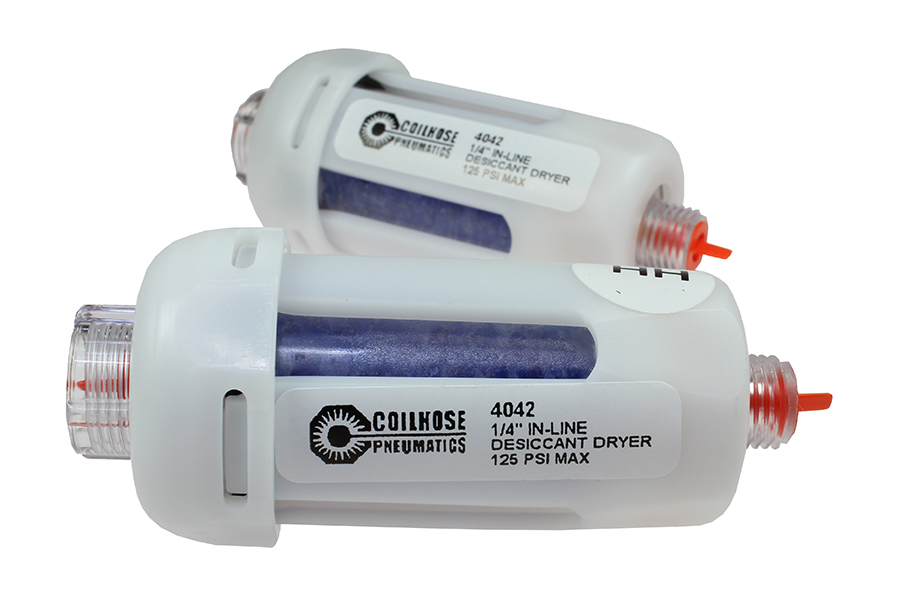 CO 4042 1/4" In-Line Desiccant Dryer