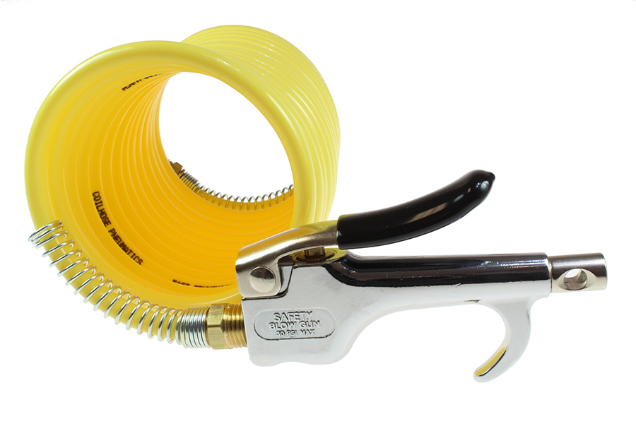 CO 600-N12A 600-S BLOW GUN & N14-12A NYLON