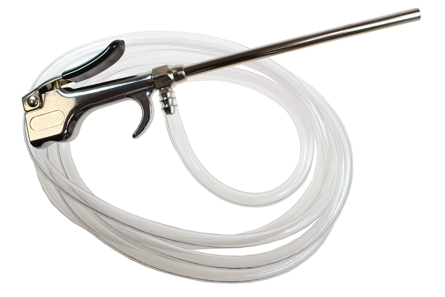 CO 602-DPB Siphon Tip Blow Gun Display