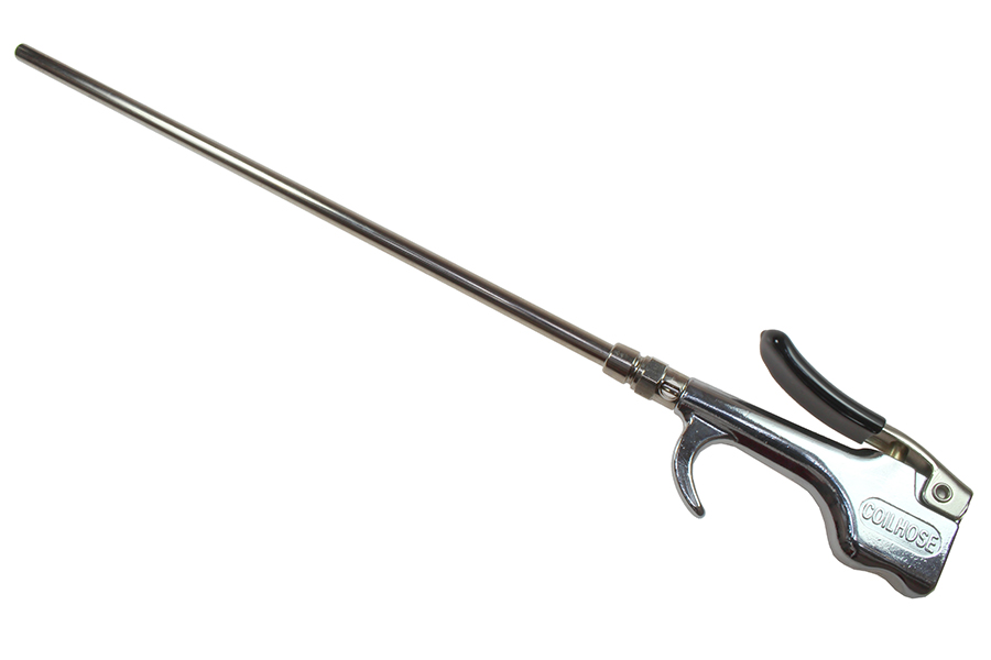 CO 612-S Blow Gun w/ 12" Safety Extension