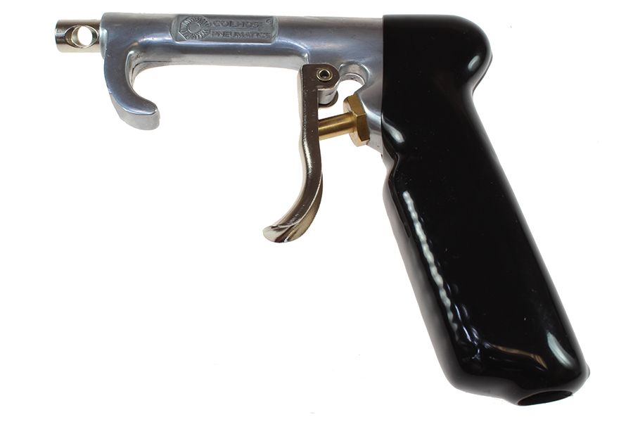 CO 700-SB Pistol Grip Safety Booster Blow Gun