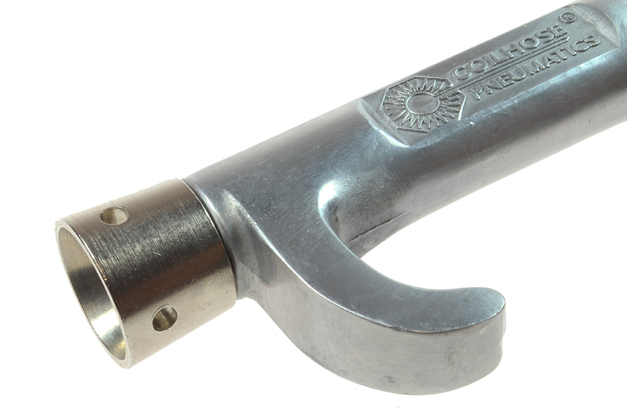 CO 700-SS Pistol Grip Safety Shield Blow Gun