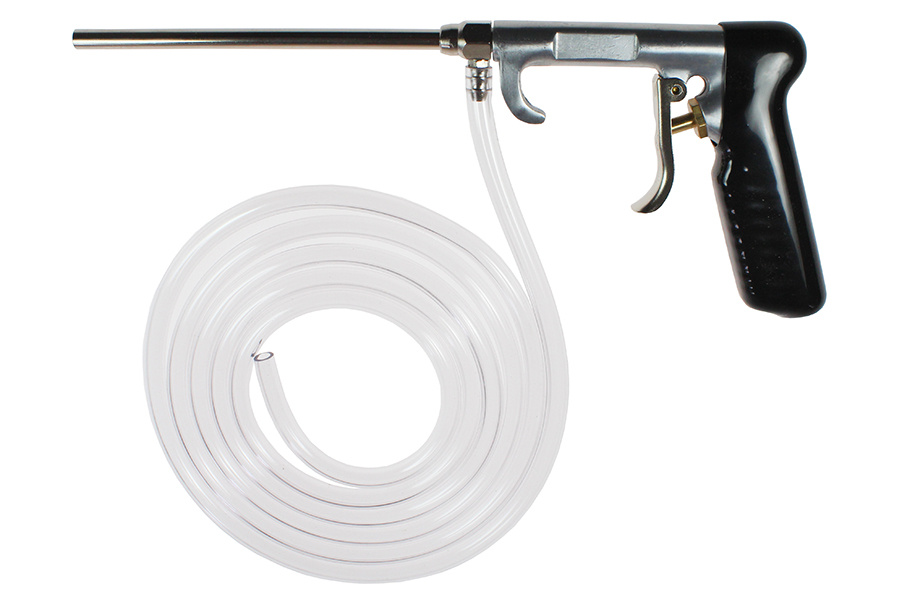 CO 702 Pistol Grip Siphon Blow Gun