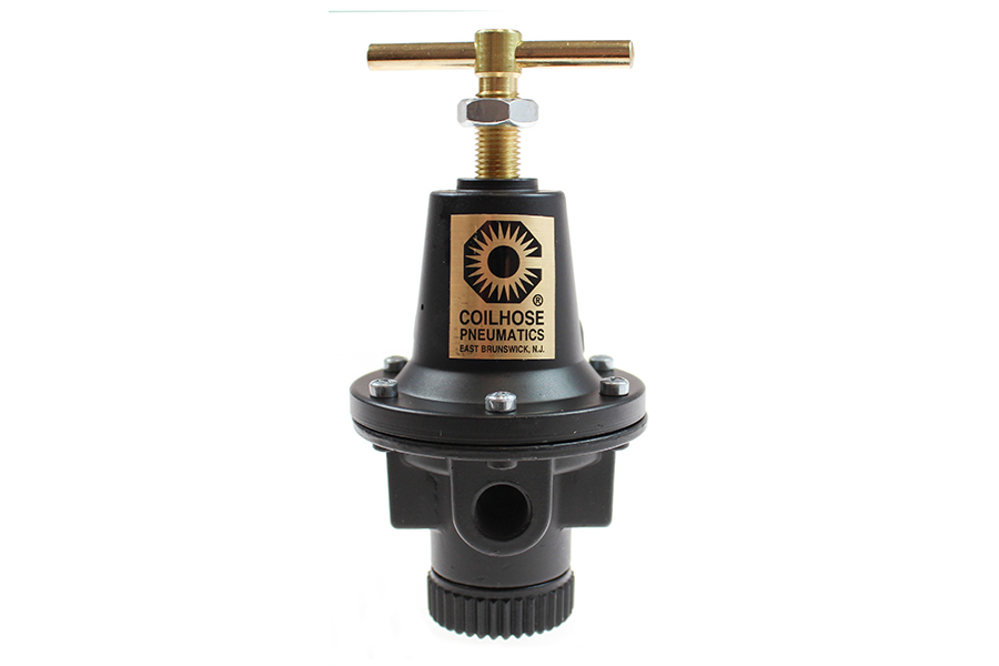 CO 8804H 1/2" Regulator, 0-200 PSI