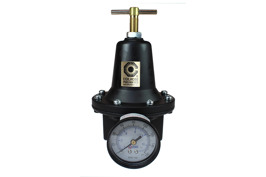 CO 8804G 1/2" Regulator w/Gauge