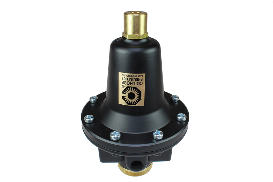 CO 8804KL 1/2" Regulator Tamperproof, 0-60 PSI