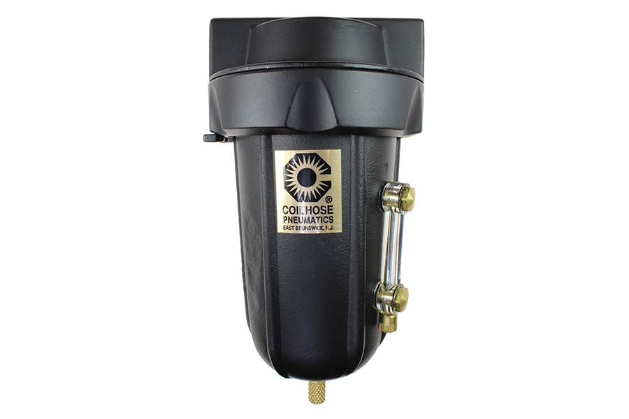 CO 8828M 1" Heavy Duty Filter w/Metal Bowl