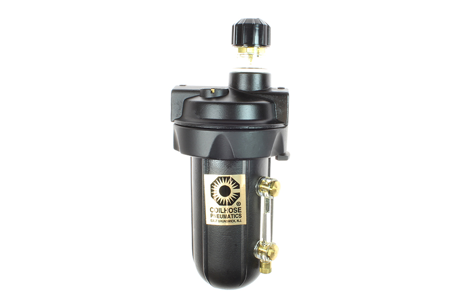 CO 8846M 3/4" Lubricator w/Metal Bowl