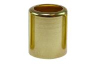 CO HF7326 .593" BRASS HOSE FERRULE (H516, R516)