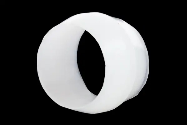 CO CPF04 NYLON COILED HOSE PLASTIC FERRULE, 1/4" ID