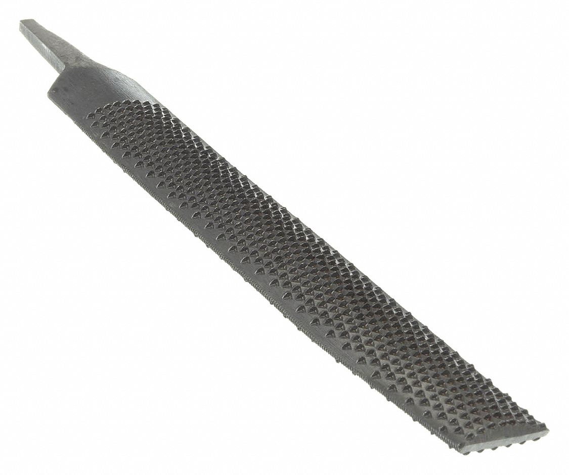 12" Half Round Rasp 6/PK