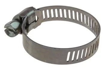 CO HC116 HOSE CLAMP 5/16" BAND, 11/16" TO 1 1/2" RANGE