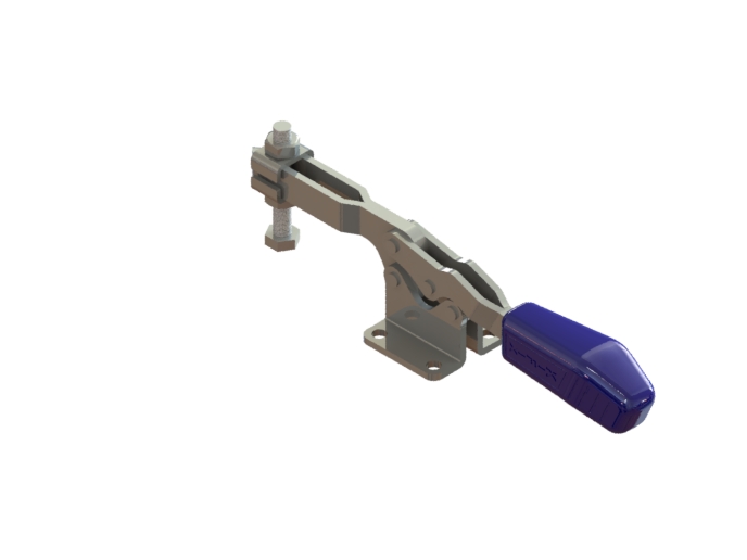 KI KF-532-D HORIZONTAL HOLD-DOWN CLAMP