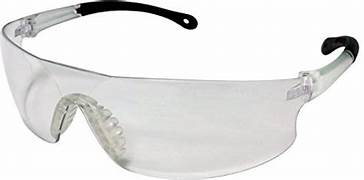 Azusa Safety Scout Anti-Fog Clear Polycarbonate Safety Glases
