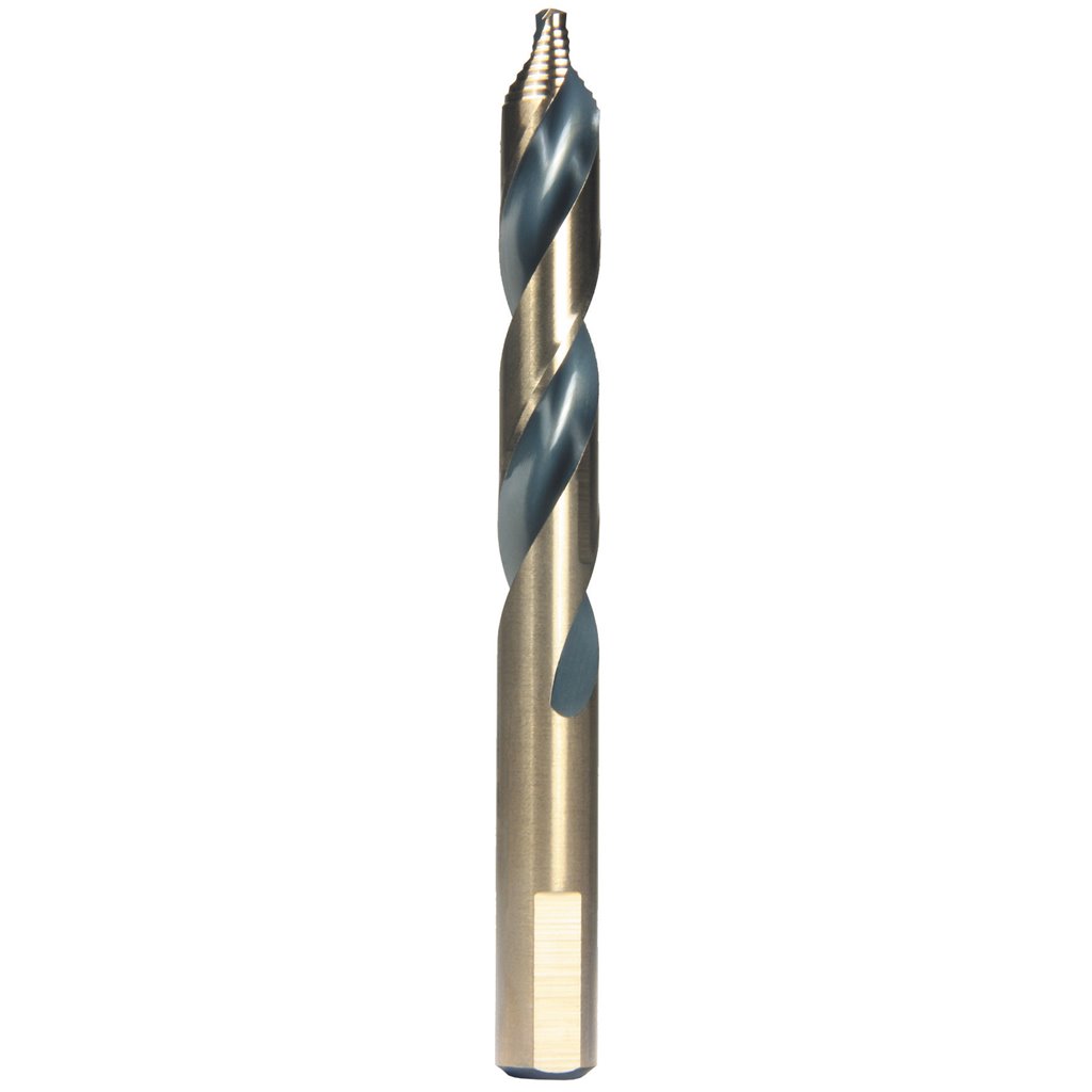 Vortex Driil VI 22593-Viking Type 250-VT Vortex Point Mechanic Length Drill, 3/32 ...