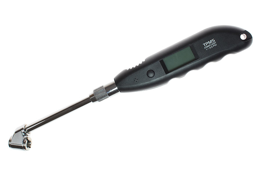CO PG2117 Dual Foot Digital Service Gauge 2-150 PSI