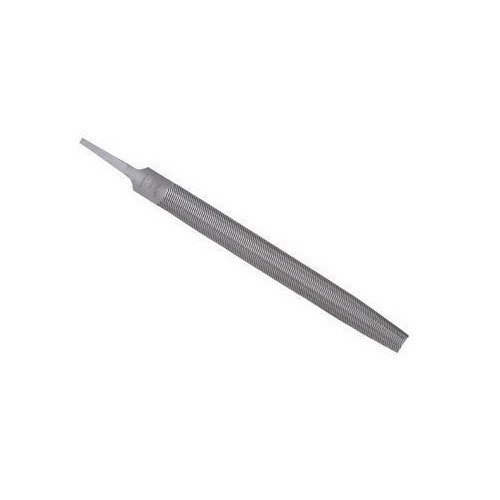 10" Aluminum Type A Half Round File 12/PK