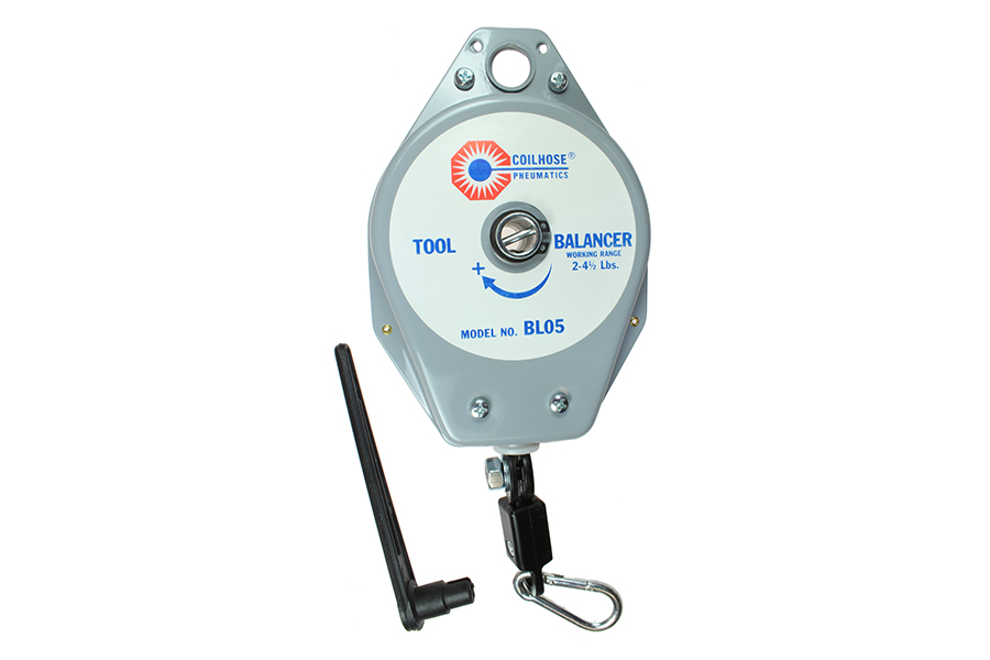 CO BL25 Mechanical Tool Balancer, 18 To 25 lbs.